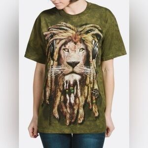 The Mountain 2011 Quail hollow Unisex shirt size Medium